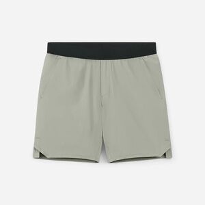 Ten Thousand Men's Ghillie Gray Tactical Athletic Shorts Large